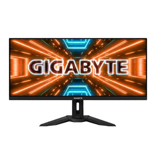 Gigabyte 34" M34WQ 144Hz FreeSync Premium Open Box IPS Monitor